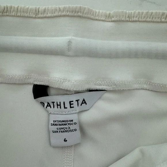 NWT Athleta Trekkie Skort size 6 - Picture 3 of 9